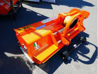 Mulčovač s bočním posuvem DELEKS LEOPARD-180SP/180SPH (pro traktor 40-70 HP)