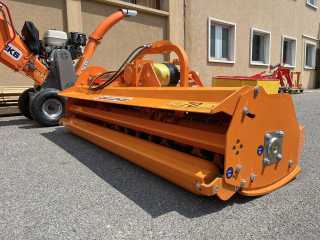 Mulčovač s bočním posuvem DELEKS LEOPARD-180SP/180SPH (pro traktor 40-70 HP)