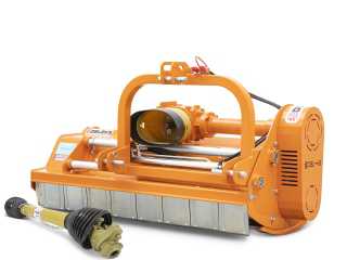 Mulčovač s bočním posuvem DELEKS LEOPARD-160SP/160SPH (pro traktor 40-70 HP)