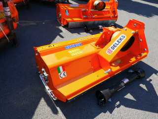 Mulčovač DELEKS LEOPARD-180 (pro traktor 40-70 HP)