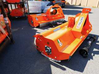 Mulčovač DELEKS LEOPARD-180 (pro traktor 40-70 HP)