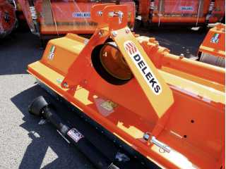 Mulčovač DELEKS LEOPARD-180 (pro traktor 40-70 HP)