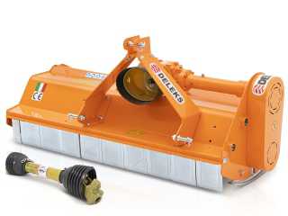 Mulčovač DELEKS LEOPARD-160 (pro traktor 40-70 HP)