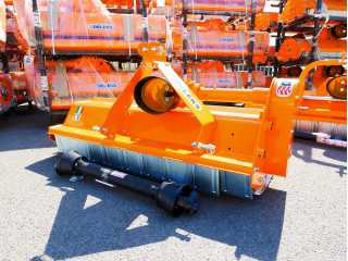 Mulčovač DELEKS LEOPARD-140 (pro traktor 30-70 HP)