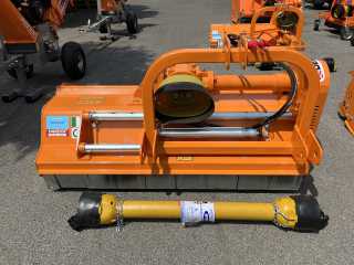 Mulčovač s bočním posuvem DELEKS LEOPARD-140SP/140SPH (pro traktor 30-70 HP)