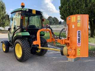 Příkopový mulčovač DELEKS VOLPE-120 (pro traktor 25-45 HP)