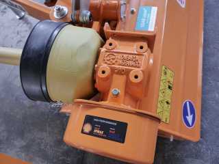 Příkopový mulčovač DELEKS VOLPE-100 (pro traktor 20-45 HP)