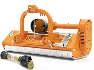 Mulčovač DELEKS LINCE-SP140 (pro traktor 20-40 HP)