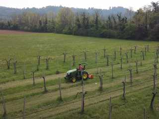 Mulčovač DELEKS LINCE-SP140 (pro traktor 20-40 HP)