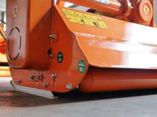 Mulčovač DELEKS LINCE-SP140 (pro traktor 20-40 HP)