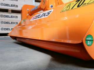 Mulčovač DELEKS LINCE-SP140 (pro traktor 20-40 HP)