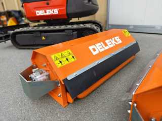 Mulčovač na bagr DELEKS AR-100 (pro minibagr 0,8 - 1,8 t)