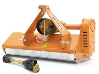 Mulčovač DELEKS LINCE-140 (pro traktor 20-40 HP)