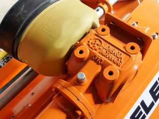 Mulčovač DELEKS LINCE-140 (pro traktor 20-40 HP)