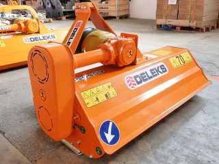 Mulčovač DELEKS LINCE-140 (pro traktor 20-40 HP)