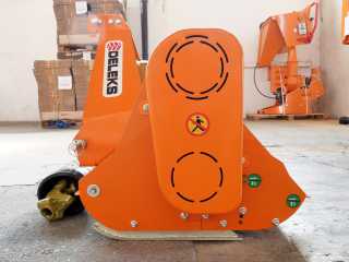 Mulčovač DELEKS LINCE-140 (pro traktor 20-40 HP)