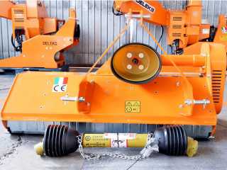 Mulčovač DELEKS LINCE-140 (pro traktor 20-40 HP)