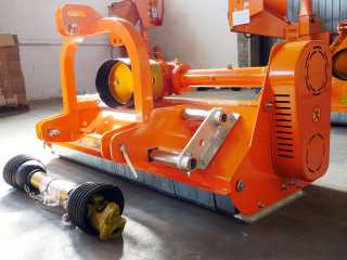 Mulčovač DELEKS LINCE-SP120 (pro traktor 16-40 HP)