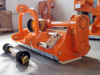 Mulčovač DELEKS LINCE-SP120 (pro traktor 16-40 HP)