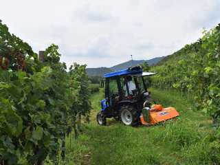 Mulčovač DELEKS LINCE-SP100 (pro traktor 14-40 HP)