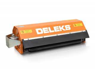 Mulčovač na bagr DELEKS AR-60 (pro minibagr 0,8 - 1,8 t)