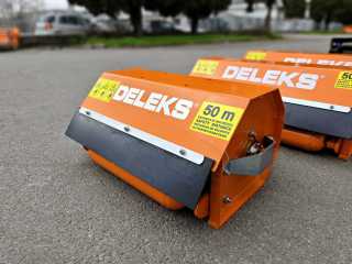 Mulčovač na bagr DELEKS AR-60 (pro minibagr 0,8 - 1,8 t)