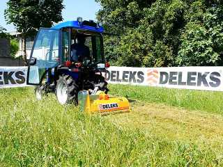 Mulčovač DELEKS APE-100 (pro traktor 12-25 HP)
