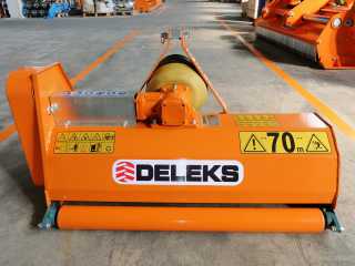 Mulčovač DELEKS APE-100 (pro traktor 12-25 HP)