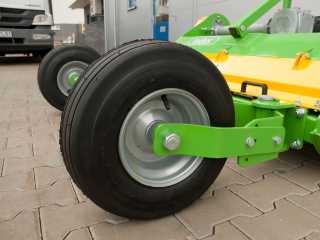 Mulčovač za traktor BOMET Indus