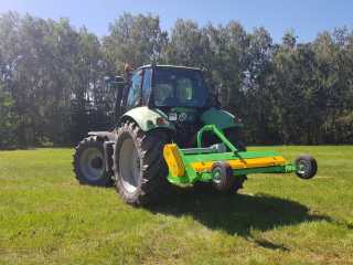 Mulčovač za traktor BOMET Indus