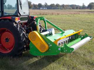 Mulčovač za traktor BOMET Indus