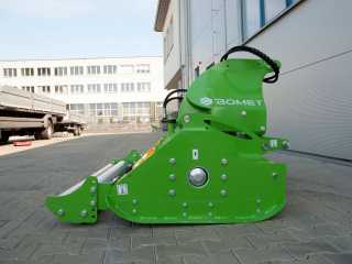 Mulčovač za traktor s hydraulickým posuvem BOMET Indus