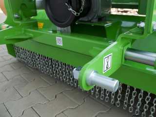Mulčovač za traktor s hydraulickým posuvem BOMET Indus