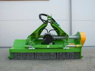 Mulčovač za traktor s hydraulickým posuvem BOMET Indus
