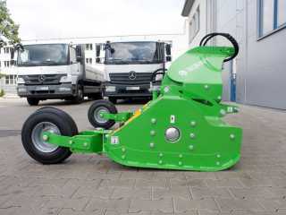 Mulčovač za traktor s hydraulickým posuvem BOMET Indus