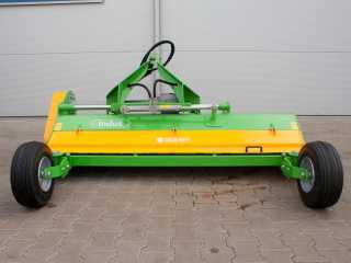 Mulčovač za traktor s hydraulickým posuvem BOMET Indus