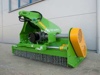 Mulčovač za traktor s hydraulickým posuvem BOMET Indus