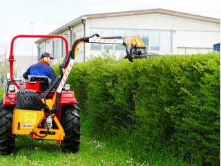 Hydraulický zastřihovač DELEKS AIRONE-180-TR