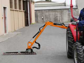 Hydraulický zastřihovač DELEKS AIRONE-180-TR