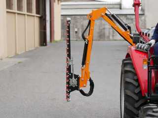 Hydraulický zastřihovač DELEKS AIRONE-180-TR