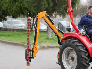 Hydraulický zastřihovač DELEKS AIRONE-180-TR