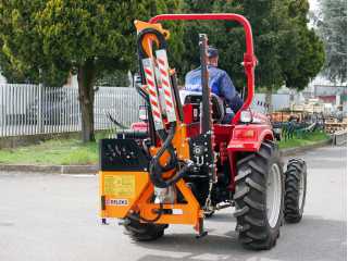 Hydraulický zastřihovač DELEKS AIRONE-180-TR