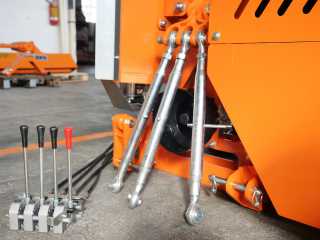 Hydraulický zastřihovač DELEKS AIRONE-180-TR