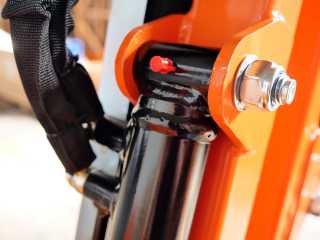 Hydraulický zastřihovač DELEKS AIRONE-160-TR