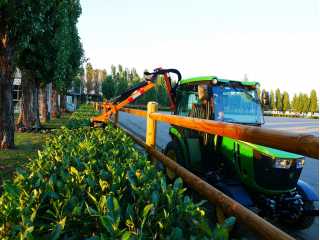 Hydraulický zastřihovač s předsazením DELEKS FALCO-180H