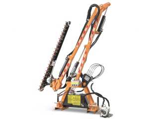 Hydraulický zastřihovač DELEKS FALCO-180