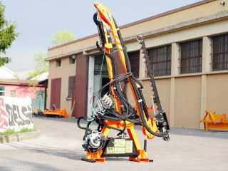 Hydraulický zastřihovač DELEKS FALCO-180
