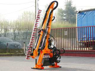 Hydraulický zastřihovač DELEKS FALCO-180
