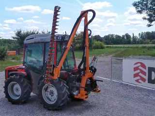 Hydraulický zastřihovač DELEKS FALCO-180
