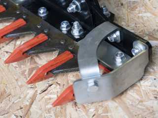 Hydraulický zastřihovač DELEKS FALCO-160